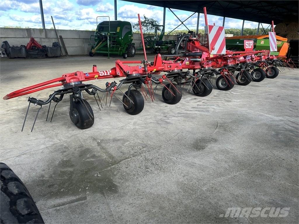 SIP Spider 815/8 Rateau faneur