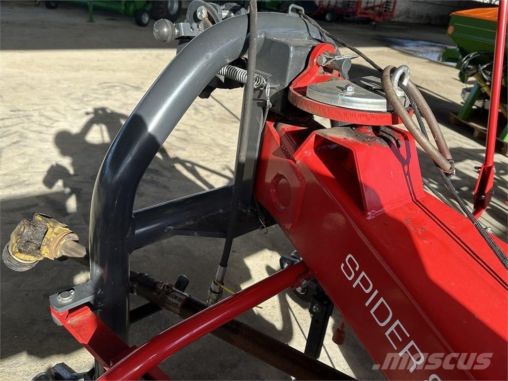 SIP Spider 815/8 Rateau faneur