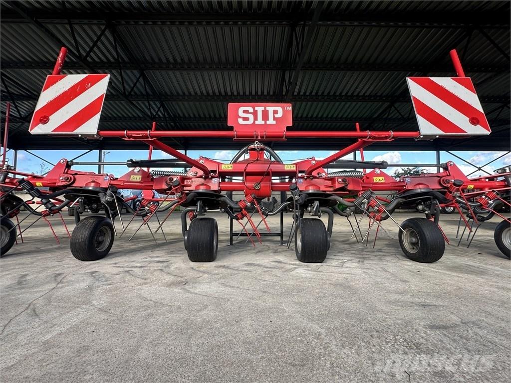 SIP Spider 815/8 Rateau faneur
