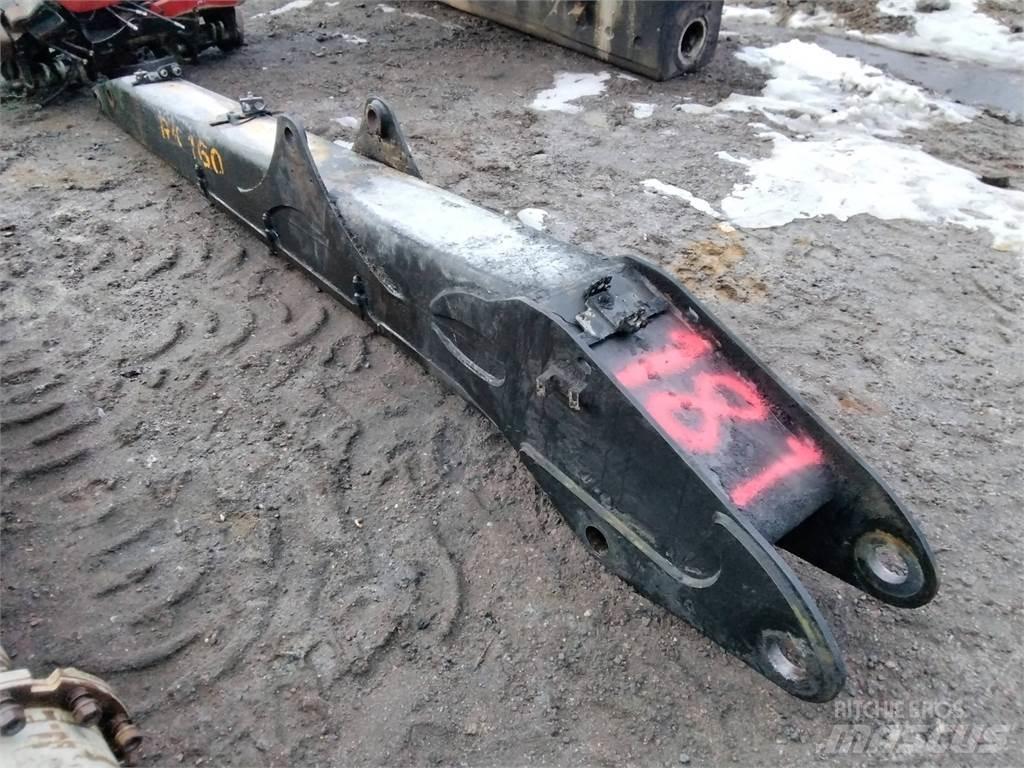 Rottne RK 160 Grue porteuse