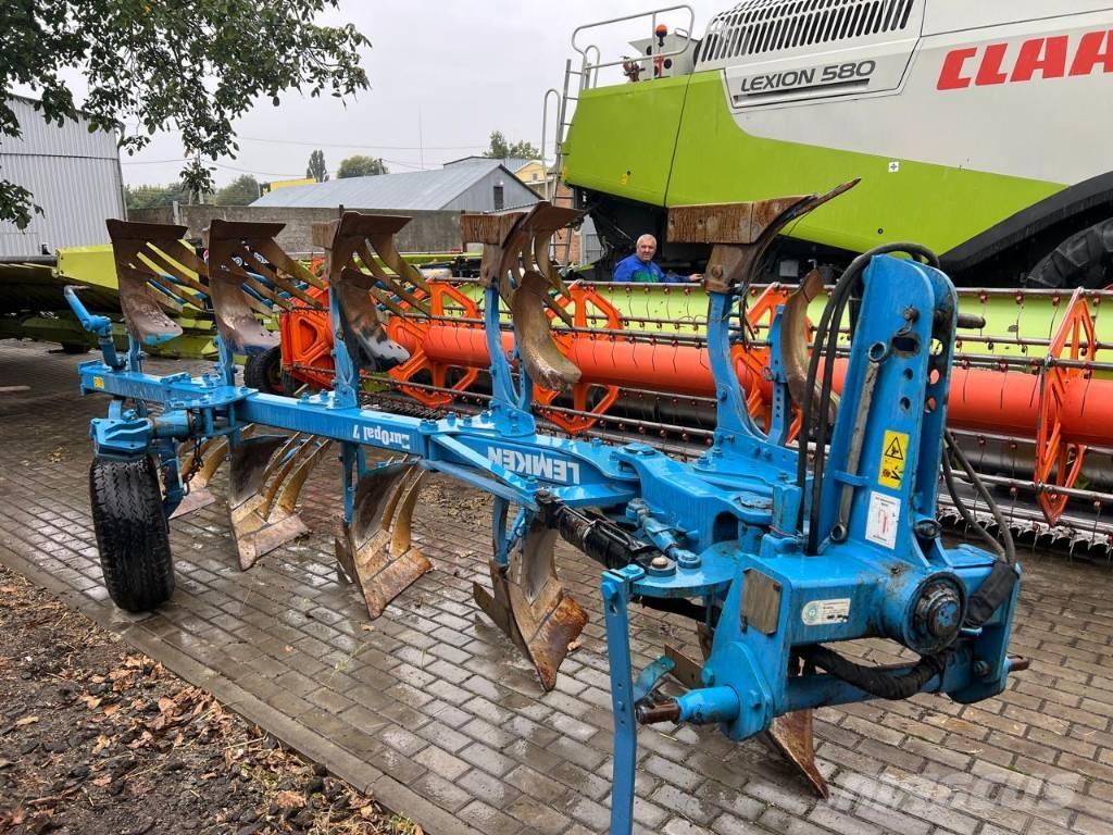 Lemken EurOpal 7 Charrue réversible