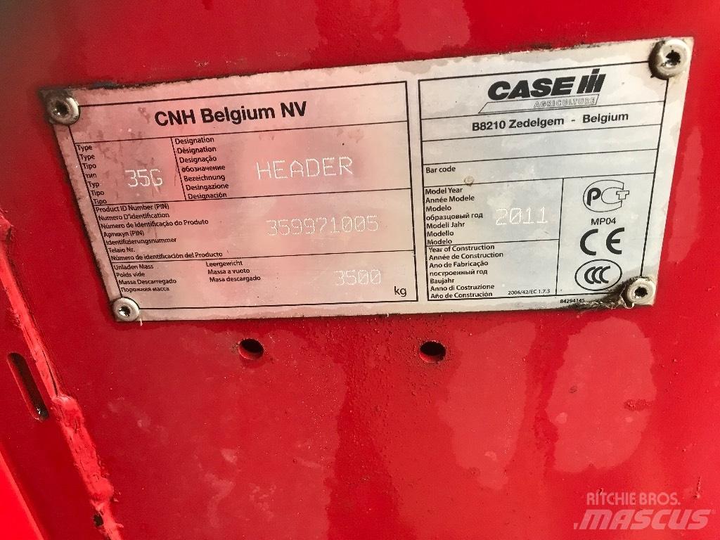 Case IH 9120 Moissonneuse batteuse