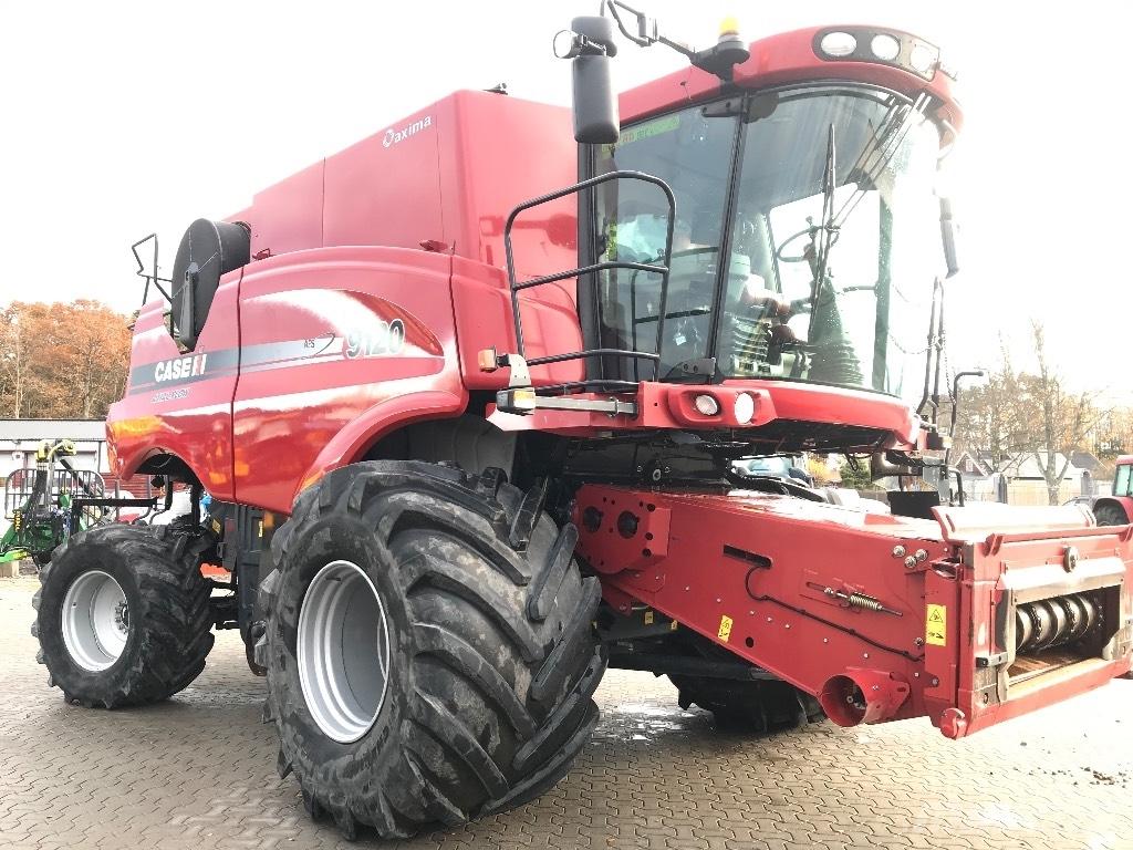 Case IH 9120 Moissonneuse batteuse