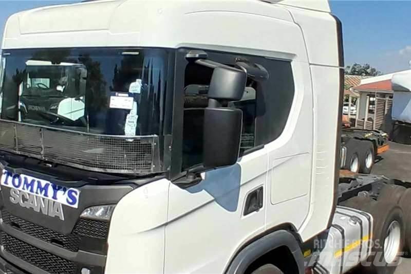 Scania G460 Autre camion