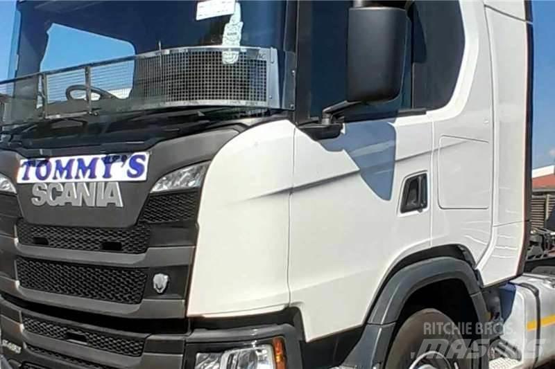 Scania G460 Autre camion