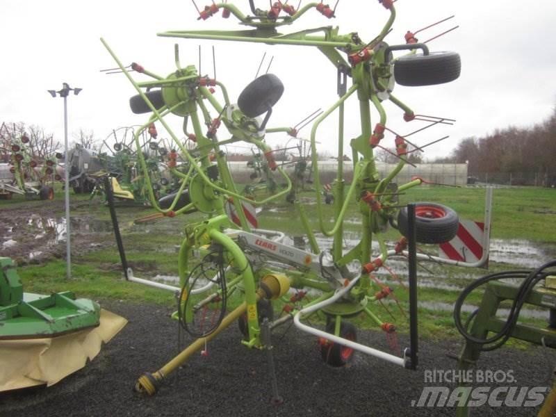 CLAAS VOLTO 80 Rateau faneur