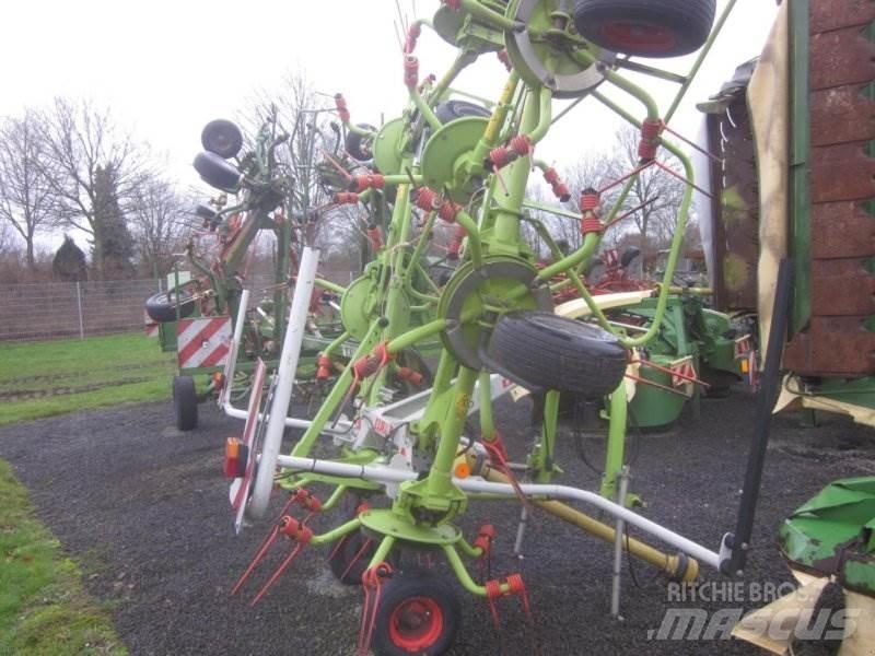 CLAAS VOLTO 80 Rateau faneur