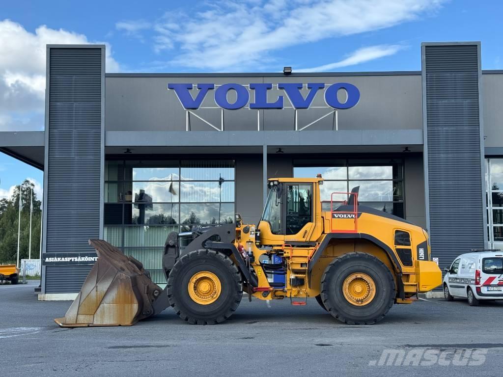 Volvo L 260 H Chargeuse sur pneus