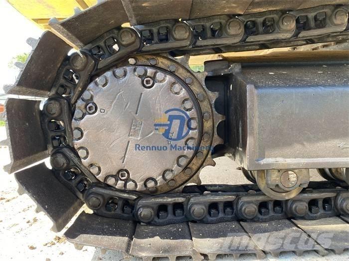 Komatsu PC 210 LC Pelle sur chenilles