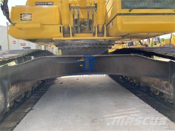 Komatsu PC 210 LC Pelle sur chenilles