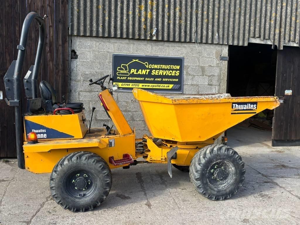 Thwaites 3 tonne Mini tombereau