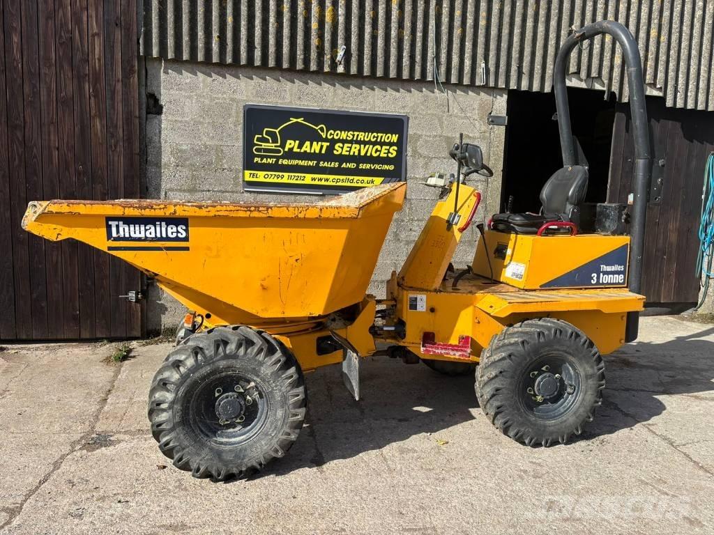 Thwaites 3 tonne Mini tombereau
