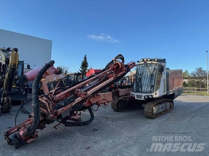 Sandvik DP 1100 Foreuse de surface