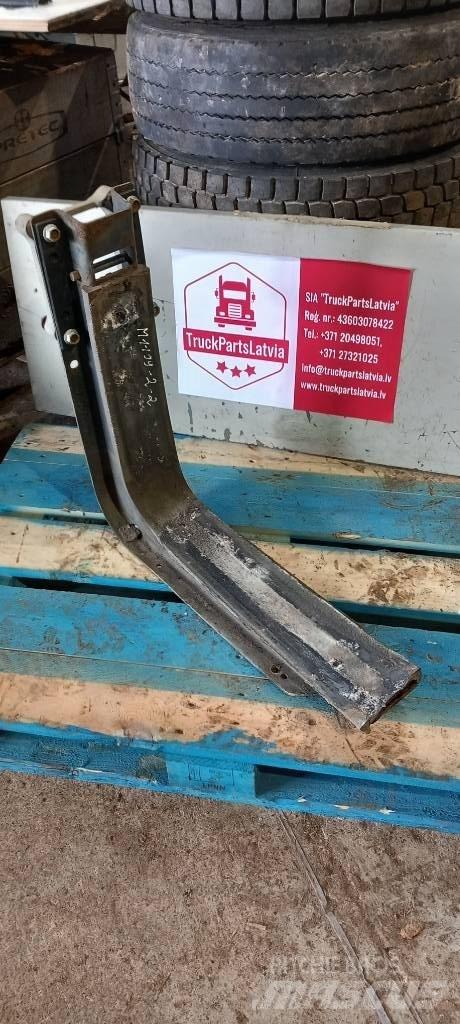 MAN TGA.   81418015505 Châssis et suspension