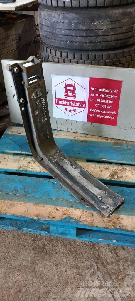 MAN TGA.   81418015505 Châssis et suspension