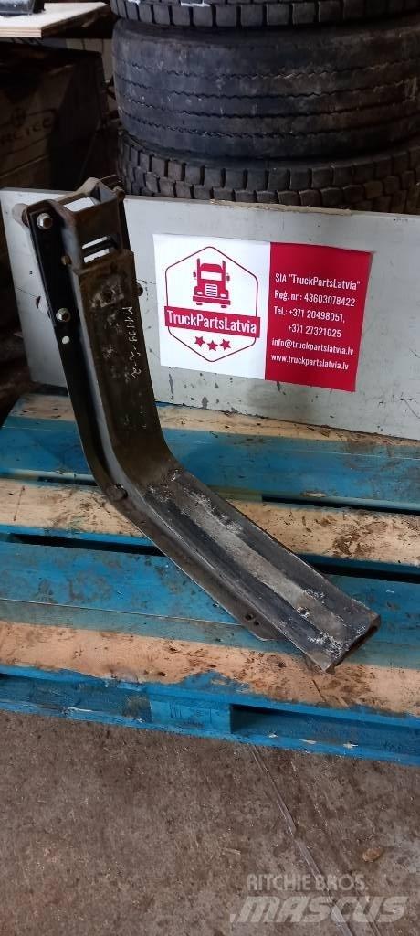 MAN TGA.   81418015505 Châssis et suspension