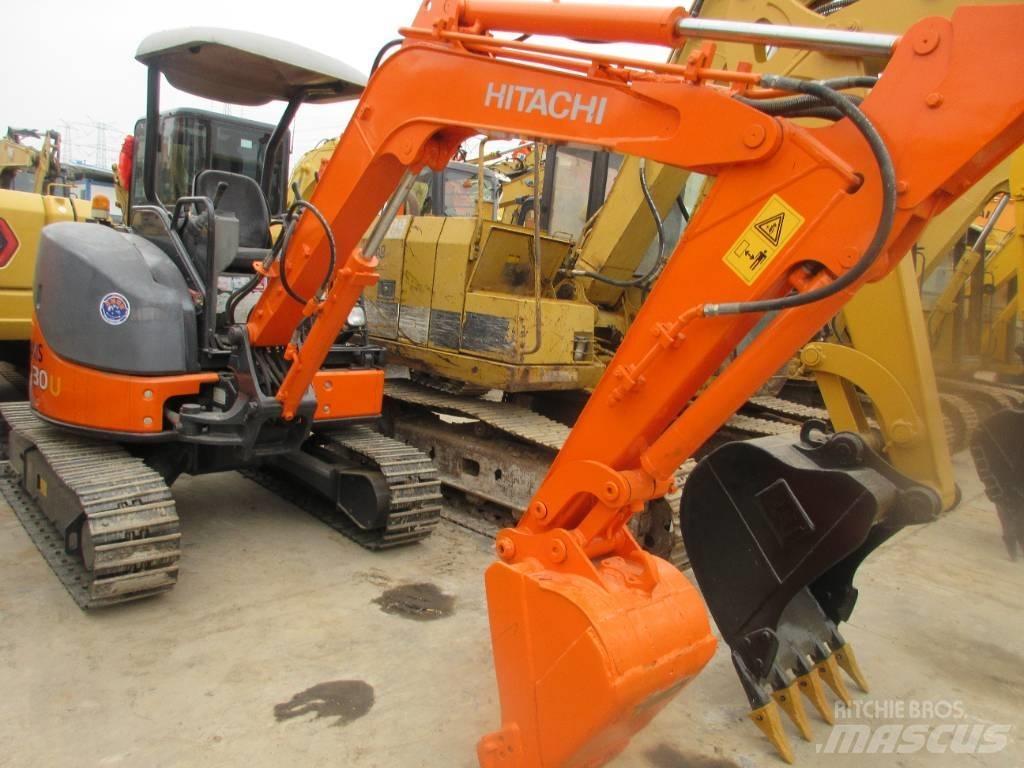Hitachi ZX 30 U Mini pelle < 7t