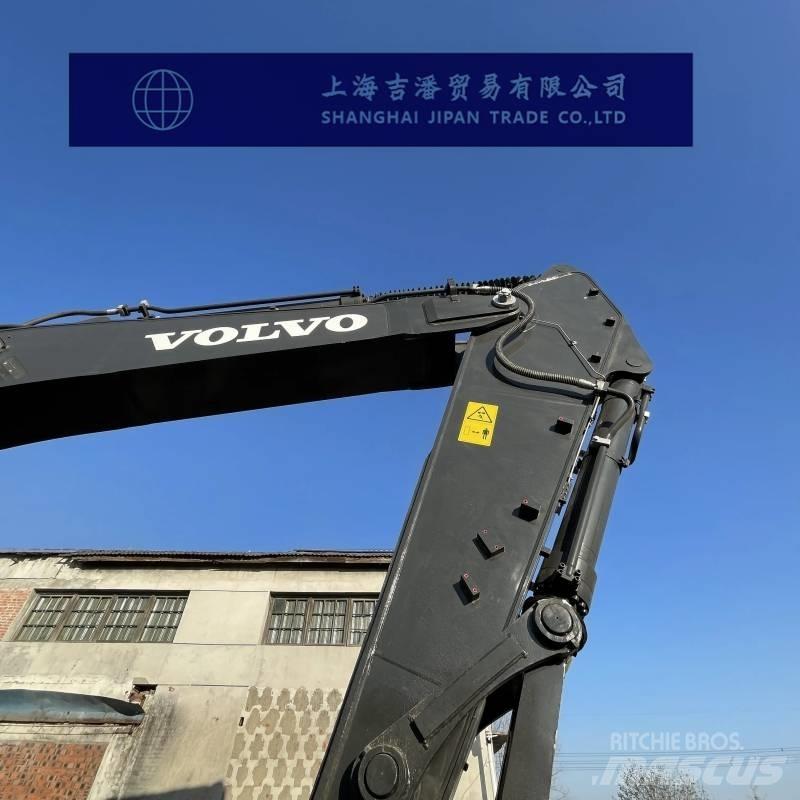Volvo EC 480 Pelle sur chenilles