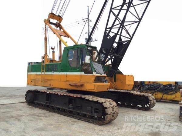  日本車輌  DH500-5 Grue sur chenilles