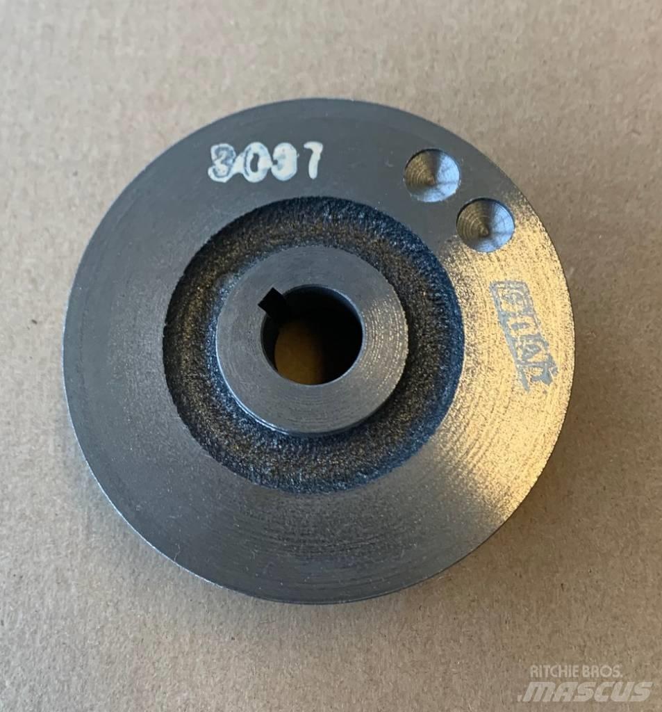 Fiat Pulley 5011828 Moteur