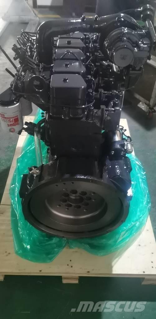 Cummins 6bt5.9-c130 Moteur