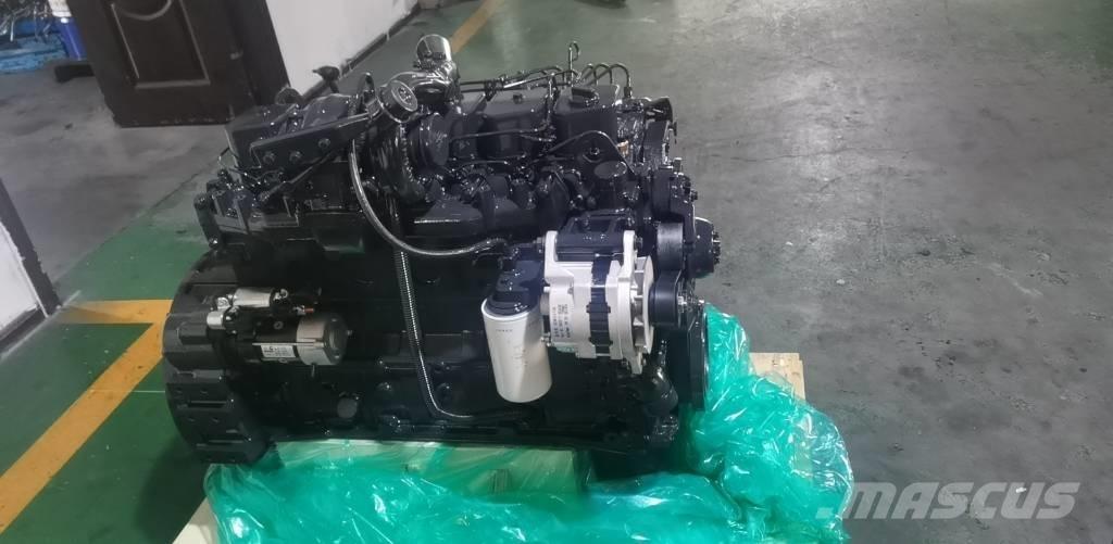 Cummins 6bt5.9-c130 Moteur