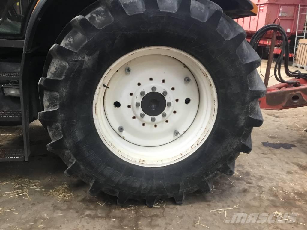 Renault Ares 816 RZ Tracteur