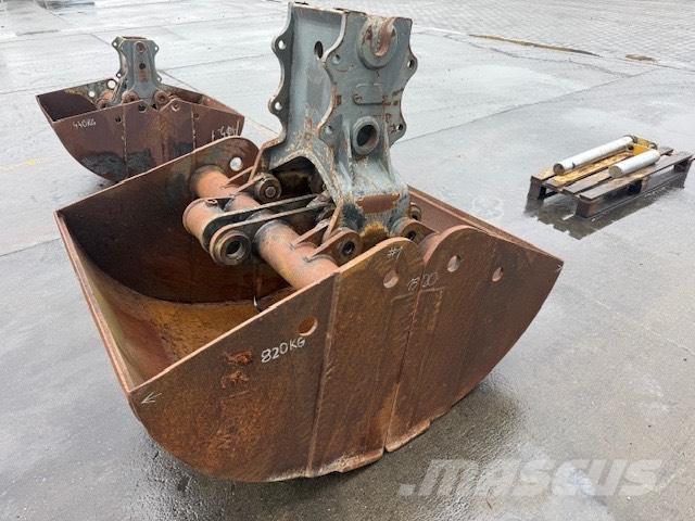 Liebherr 1000 mm Grappin