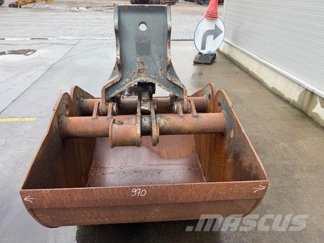 Liebherr 1000 mm Grappin