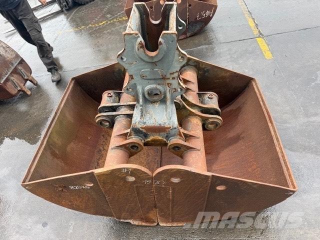 Liebherr 1000 mm Grappin