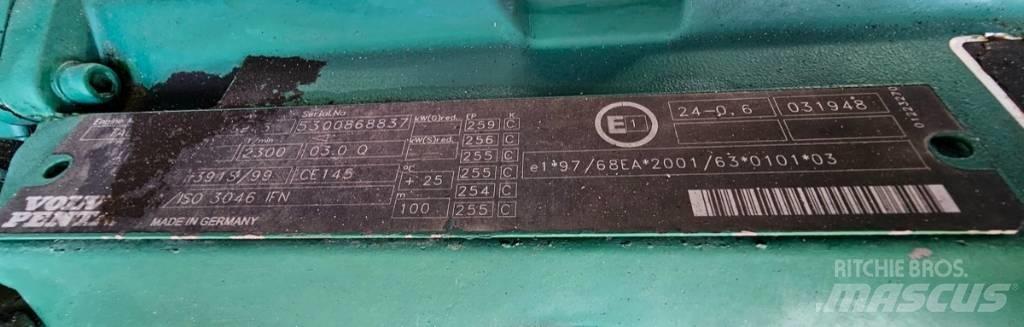 Kalmar DCE 160-6 Chariots diesel