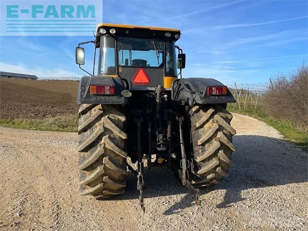 JCB fastrac 8250 Tracteur