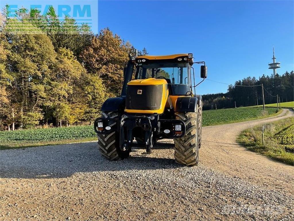 JCB fastrac 8250 Tracteur