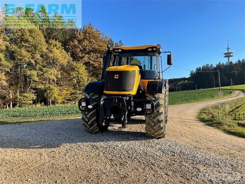 JCB fastrac 8250 Tracteur