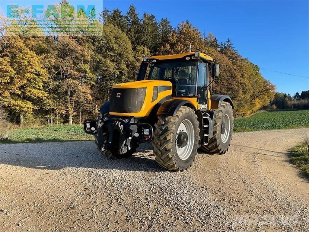 JCB fastrac 8250 Tracteur