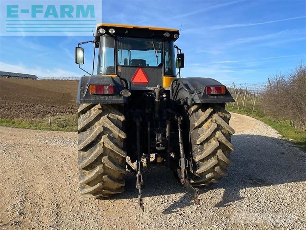 JCB fastrac 8250 Tracteur