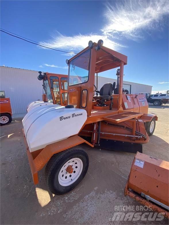 Broce RCT350 Laveuse Sécheuse