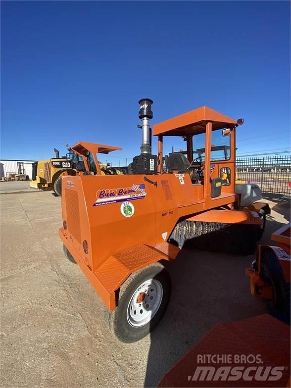 Broce RCT350 Laveuse Sécheuse