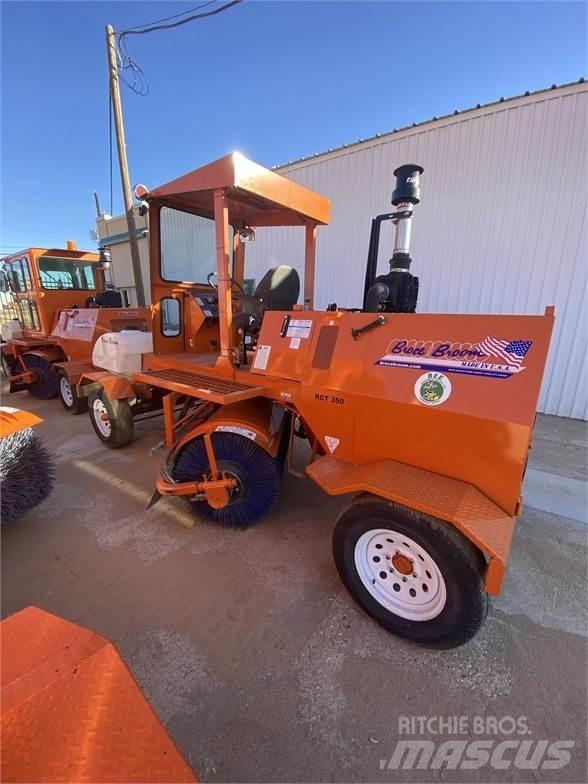 Broce RCT350 Balayeuse / Autolaveuse