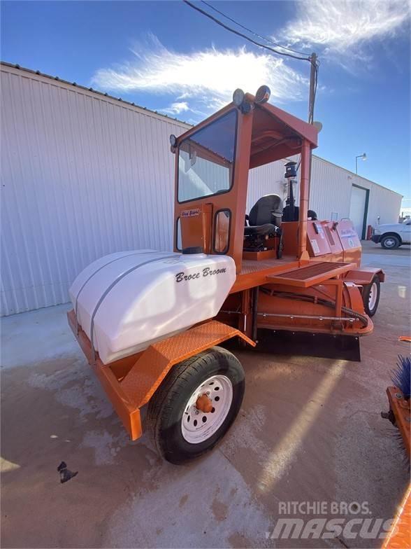 Broce RCT350 Balayeuse / Autolaveuse