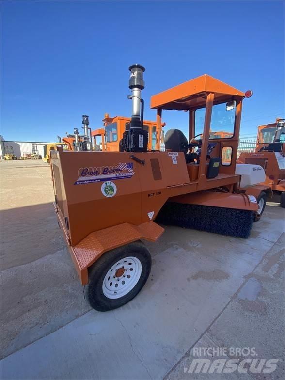 Broce RCT350 Balayeuse / Autolaveuse