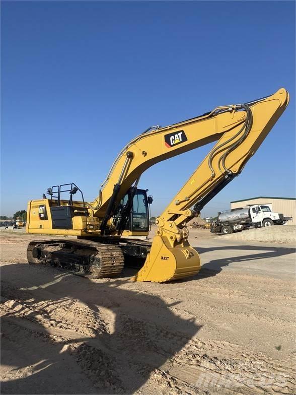CAT 336 Pelle sur chenilles