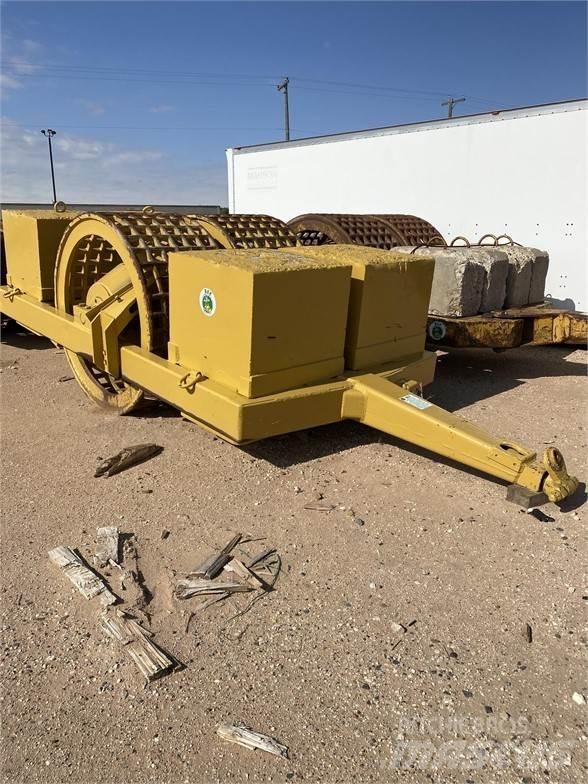 Hyster 70 IN Rouleaux vibrants tractés