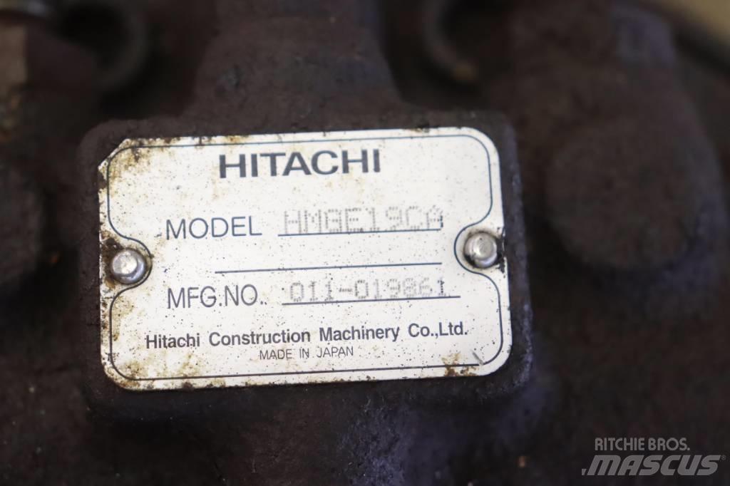 Hitachi 130 Pelle sur chenilles