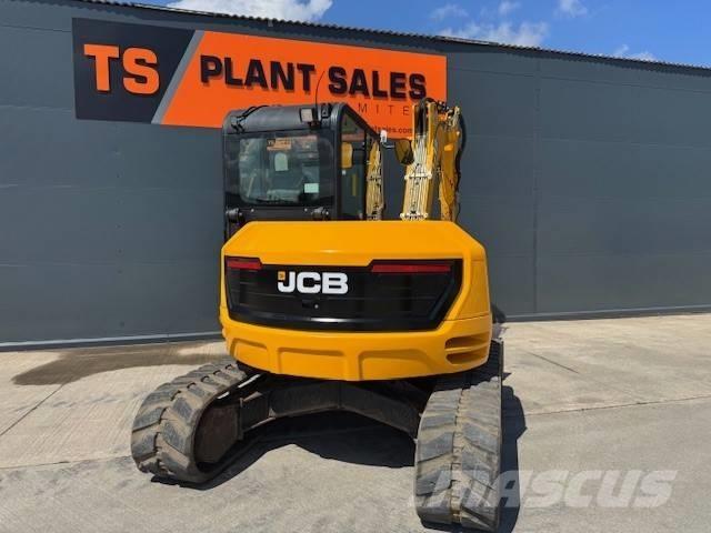 JCB 85 Z-1 Mini pelle 7t-12t