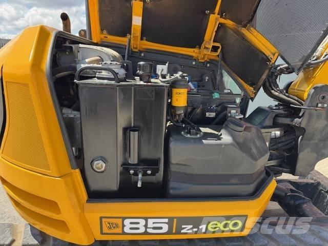 JCB 85 Z-1 Mini pelle 7t-12t