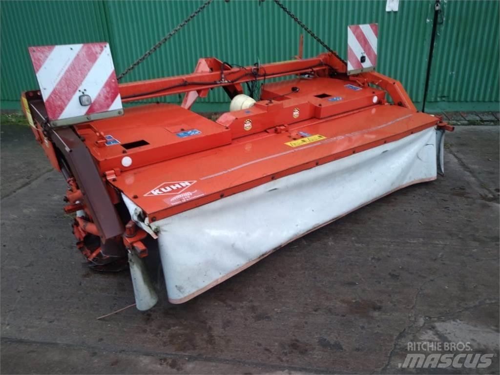 Kuhn GMD 802 F Faucheuse-conditionneuse