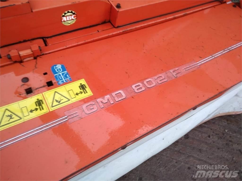 Kuhn GMD 802 F Faucheuse-conditionneuse