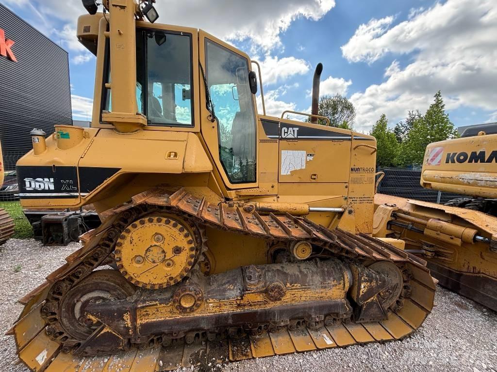 CAT D 6 N XL Bouteurs sur chenilles