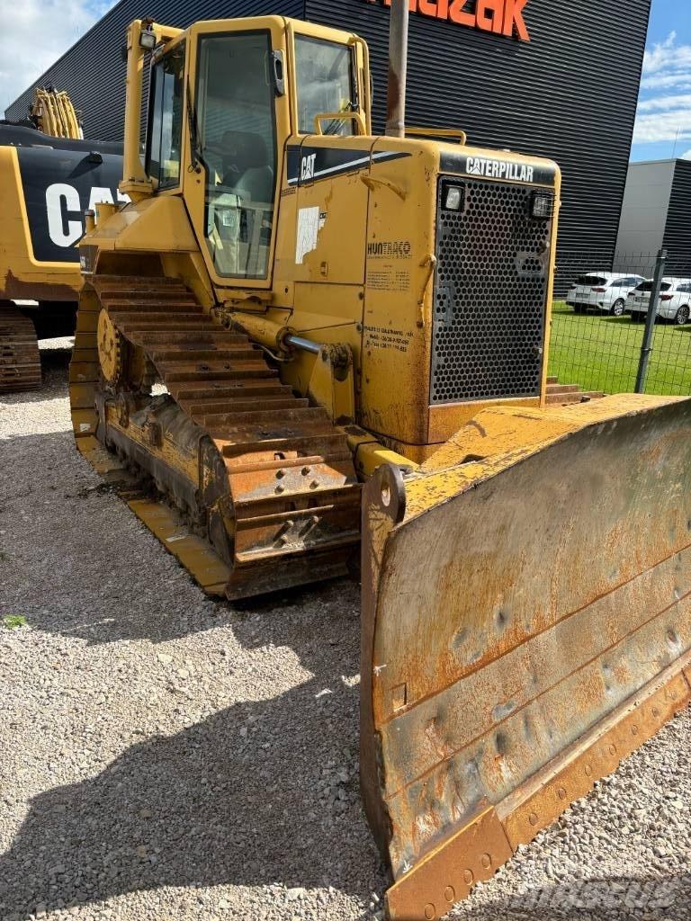 CAT D 6 N XL Bouteurs sur chenilles